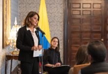 Marta Lucía Ramírez se pronuncio tras elecciones: “No es momento de pensar en irse del país”