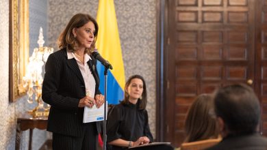 Marta Luc&iacute;a Ram&iacute;rez se pronuncio tras elecciones: &ldquo;No es momento de pensar en irse del pa&iacute;s&rdquo;