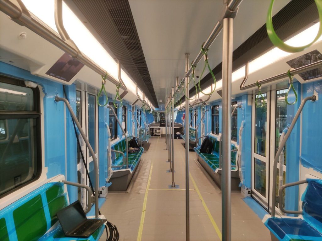Metro de Bogot&aacute;