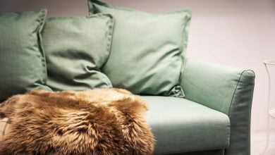 Mujer se encontr&oacute; m&aacute;s de $100 millones de pesos en sof&aacute; que compr&oacute; por internet