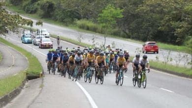 Vuelta a Colombia