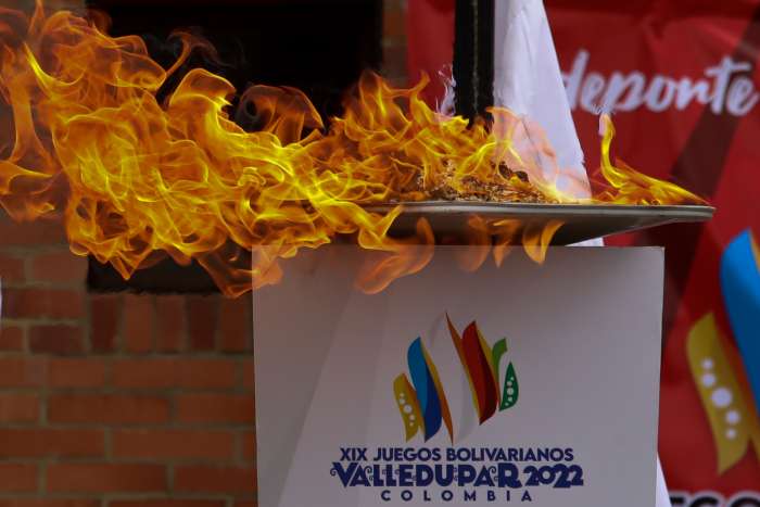 XIX Juegos Bolivarianos Valledupar