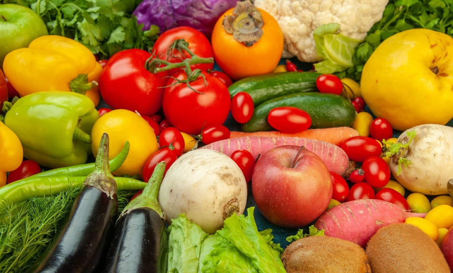 Frutas y verduras para proteger el cerebro de la demencia - eliminar los pesticidas de las frutas y verduras