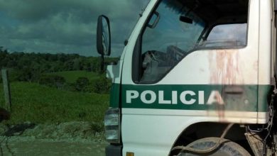 cargos contra integrantes de la Polic&iacute;a Nacional