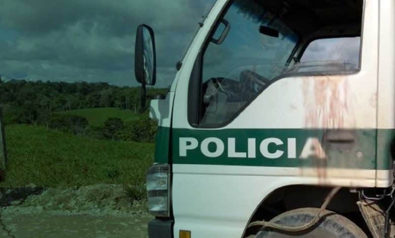 cargos contra integrantes de la Polic&iacute;a Nacional