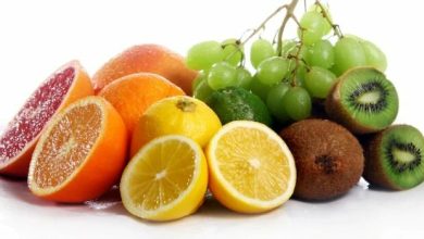 c&aacute;scaras de frutas