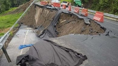 colaps&oacute; v&iacute;a