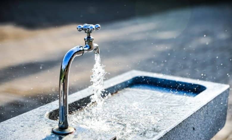 cortes de agua en Bogot&aacute;