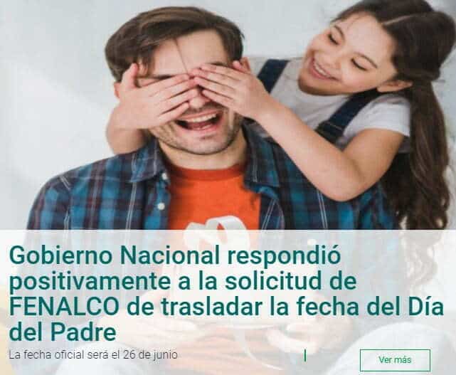 d&iacute;a del padre en colombia