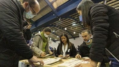 elecciones presidenciales