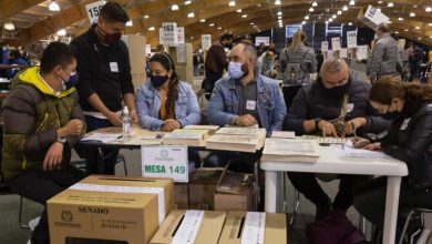 elecciones presidenciales