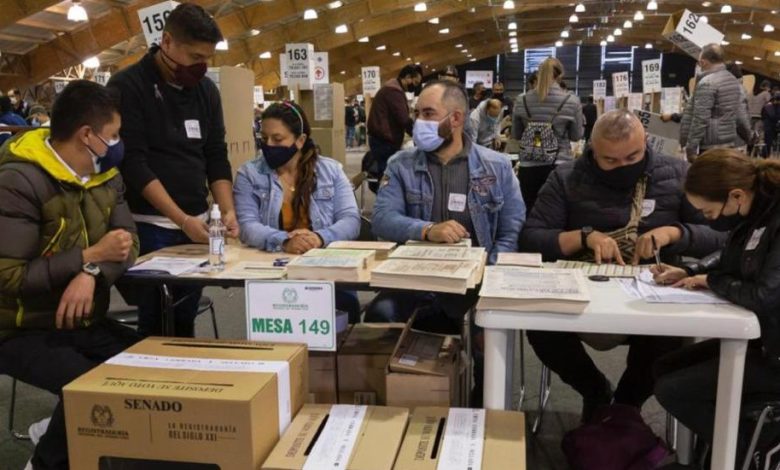 elecciones presidenciales