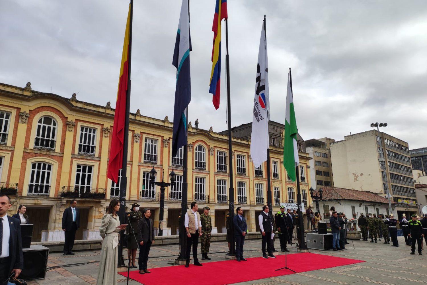 elecciones presidenciales