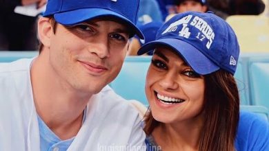 famosos que no se ba&ntilde;an / Ashton Kutcher