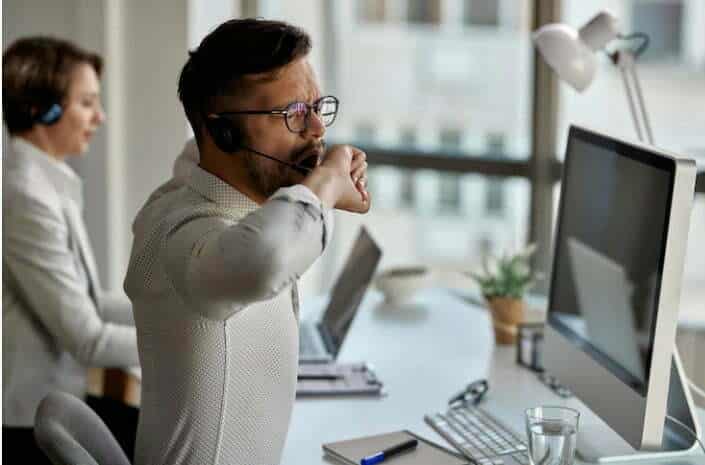 los bostezos son contagiosos