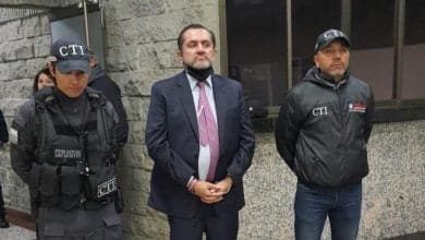 La Fiscal&iacute;a captur&oacute; al senador liberal Mario Casta&ntilde;o, por presunta corrupci&oacute;n