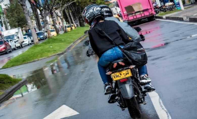 matricular una moto en Bogot&aacute;