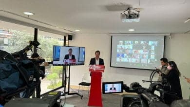 Nuevo Liberalismo decidi&oacute; apoyar a Rodolfo Hern&aacute;ndez en la segunda vuelta presidencial