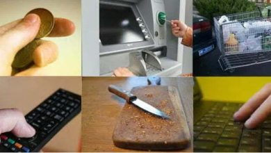 objetos cotidianos con m&aacute;s bacterias