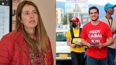 pelea entre Paloma Valencia e hijo de Mar&iacute;a Fernanda Cabal