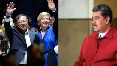 petro y nicolas maduro Venezuela