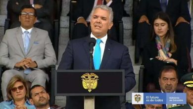 porte de armas en Colombia