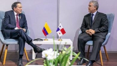 presidente de Panam&aacute;