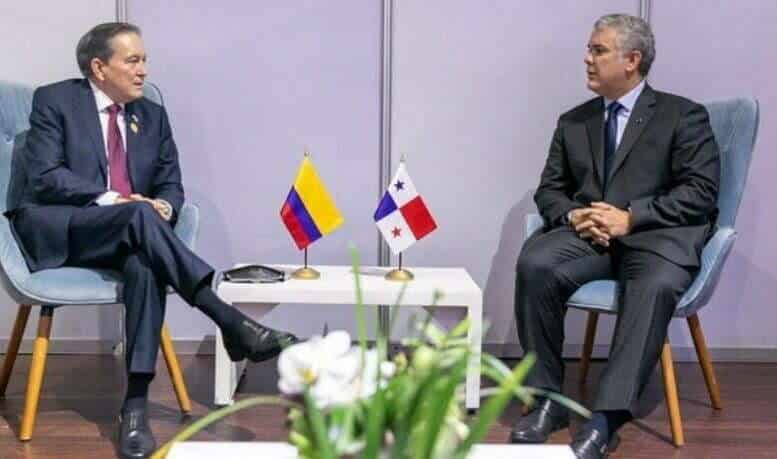 presidente de Panam&aacute;