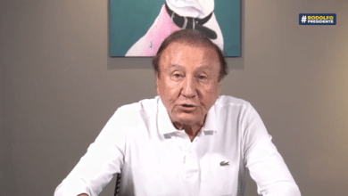 Rodolfo Hern&aacute;ndez se pronuncia y reconoce el triunfo de Gustavo Petro