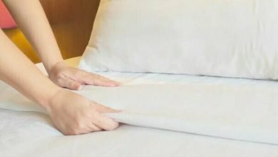 s&aacute;banas y toallas