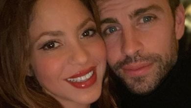 shakira y piqu&eacute;
