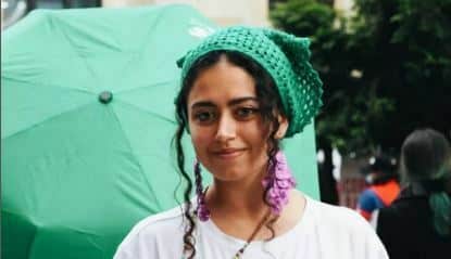 sof&iacute;a petro / s&iacute;ndrome del impostor