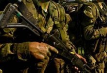 exmilitar confesó / Alerta Temprana en cinco municipios de Antioquia