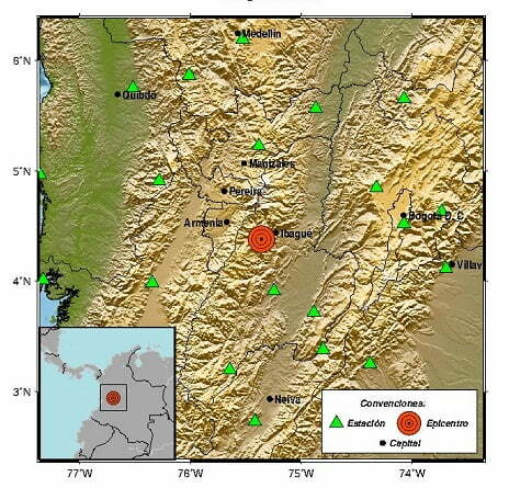 temblor
