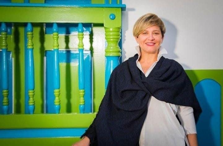 veronica alcocer esposa de petro reina