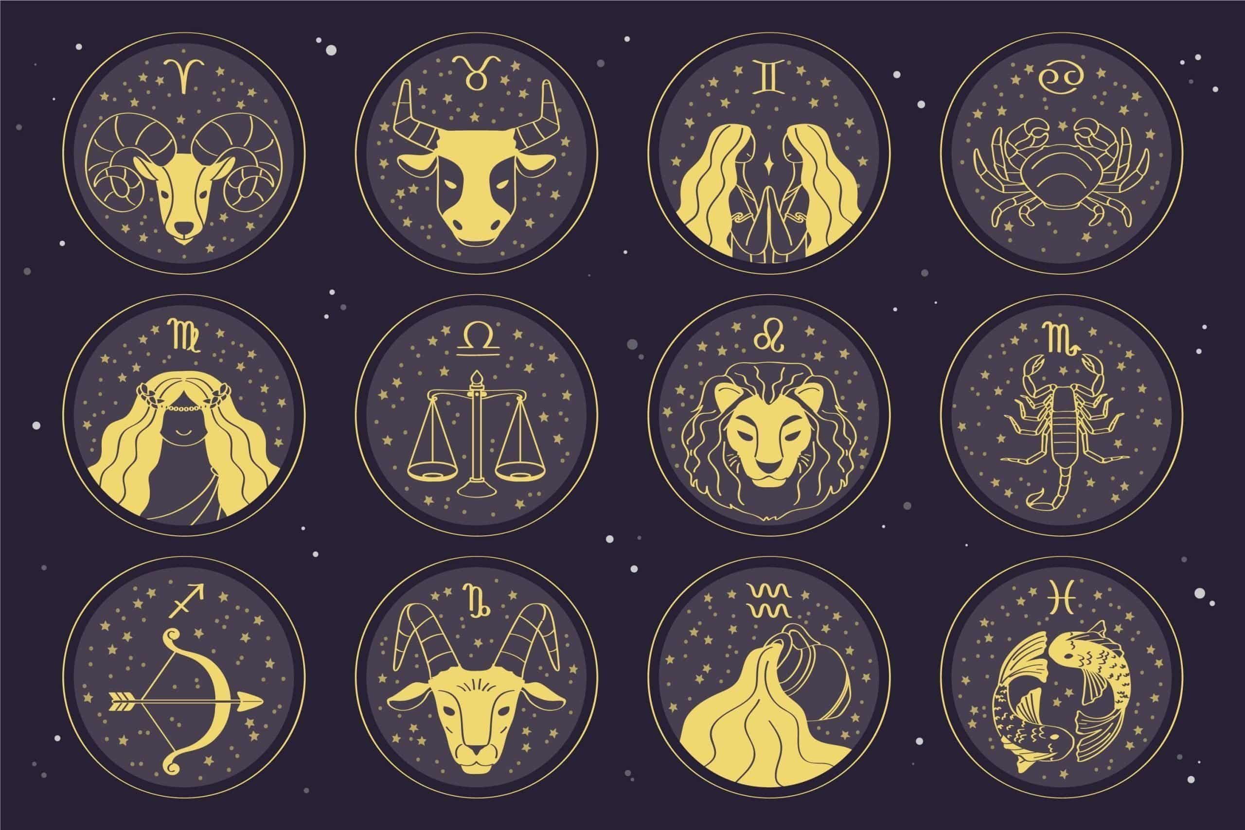 Signos zodiacales