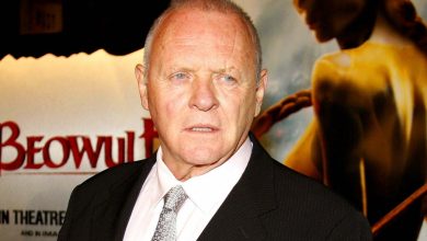 Anthony Hopkins
