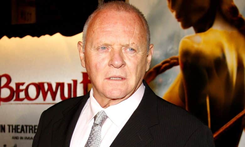 Anthony Hopkins