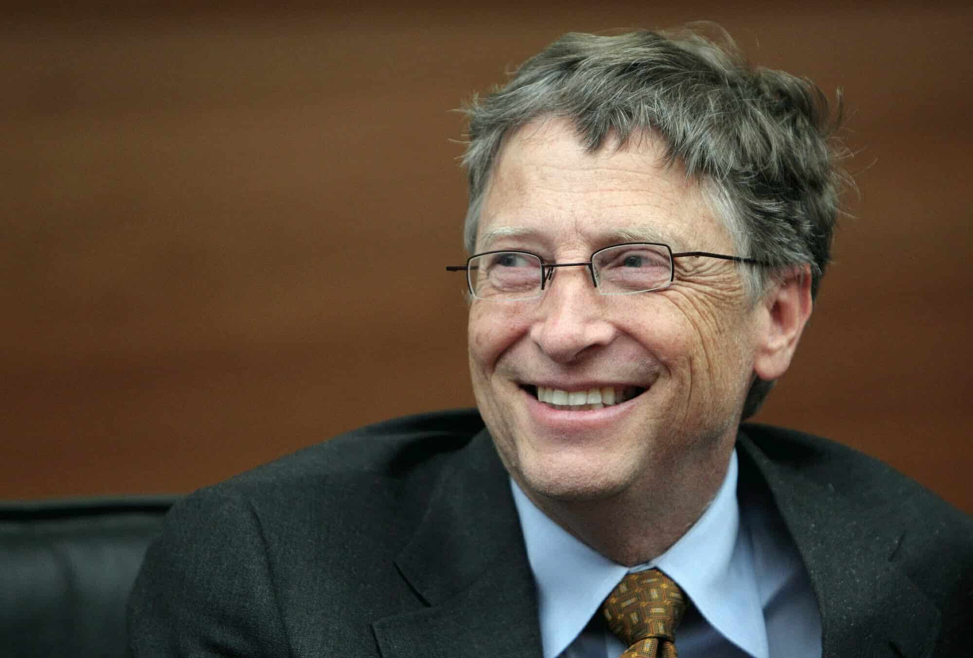 Bill Gates / Bill Gates | Bill Gates IA