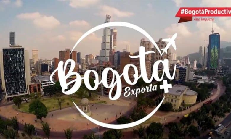 Bogot&aacute; Exporta +