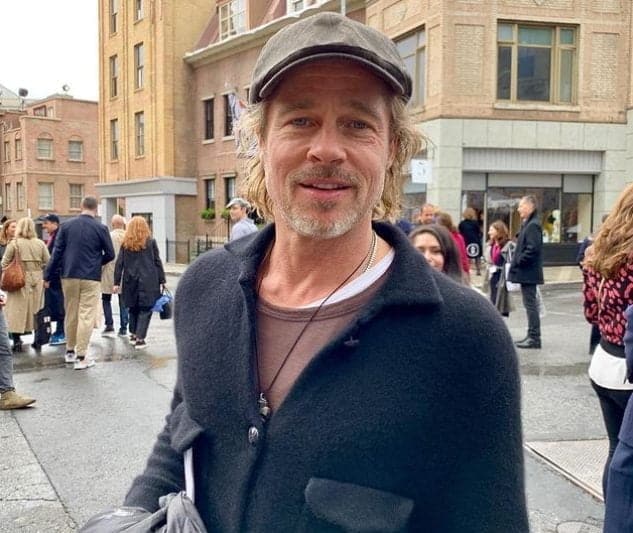 Brad Pitt prosopagnosia