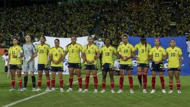 Colombia vs Argentina