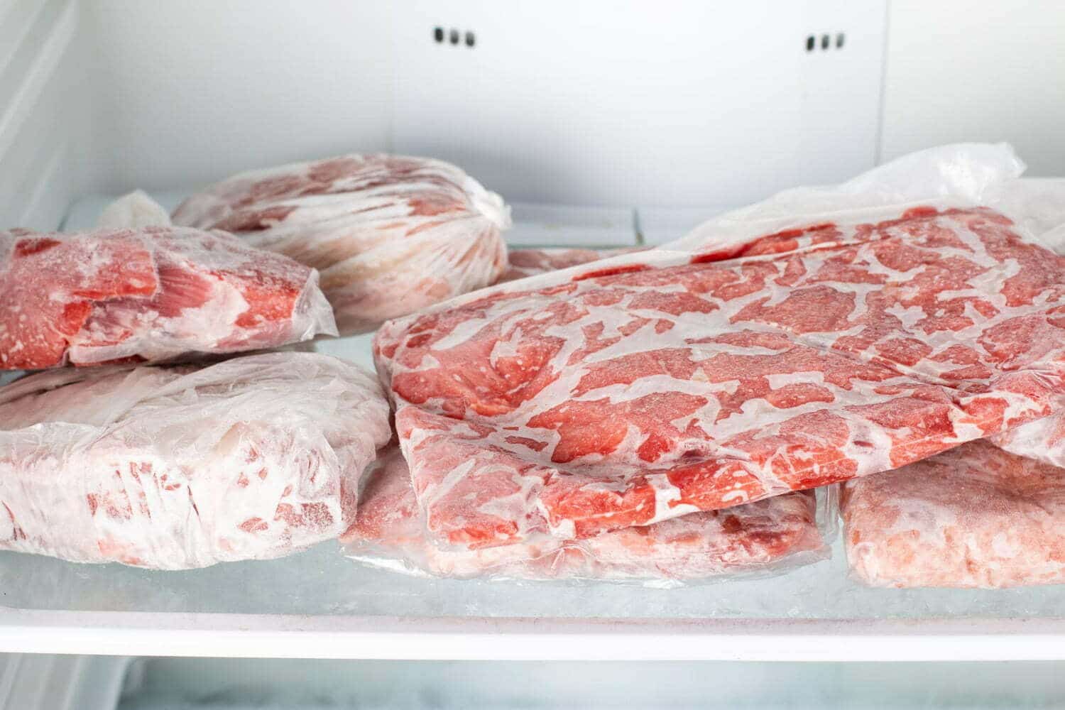 C&oacute;mo descongelar la carne r&aacute;pidamente