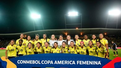 Copa Am&eacute;rica Femenina