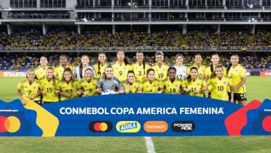 Copa Am&eacute;rica Femenina