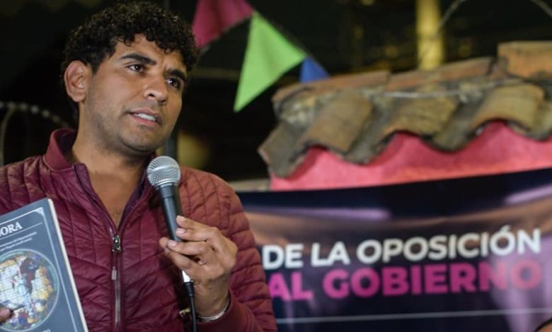 David Racero ser&aacute; el nuevo presidente de la C&aacute;mara de Representantes