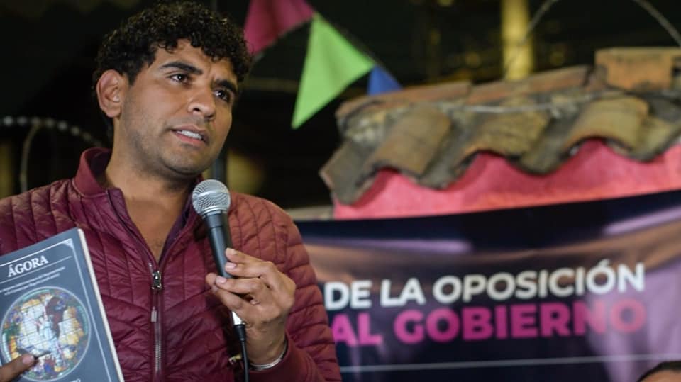 David Racero ser&aacute; el nuevo presidente de la C&aacute;mara de Representantes