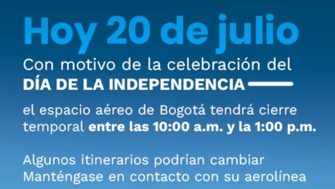 D&iacute;a de la Independencia de Colombia 2