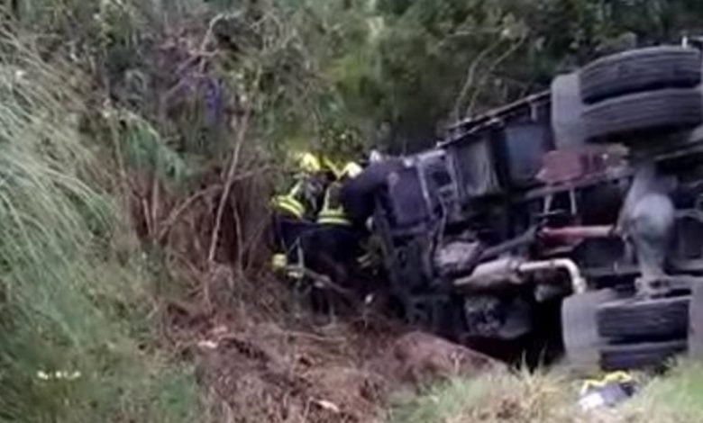 Fatal accidente en Nariño deja cuatro personas sin vida y una herida
