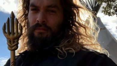 Jason Momoa